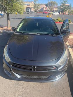 2013 dodge dart se