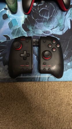 HORI Nintendo Switch - Ergonomic Controller