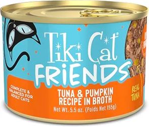 Tiki Cat Canned Cat Food