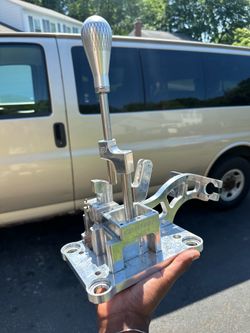 K-Tuned  Billet RSX Shifter Box