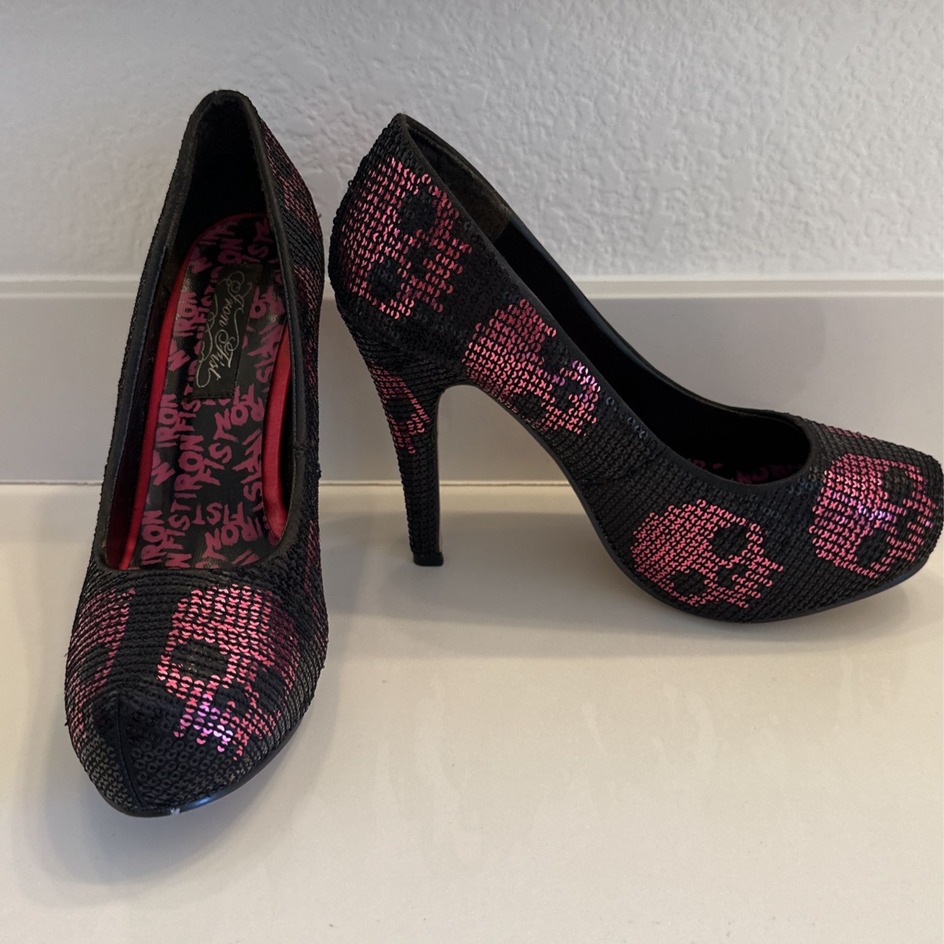 Women’s Platform Heel Shoes