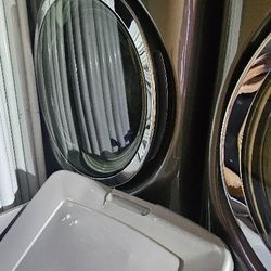 washer and Dryer Gas