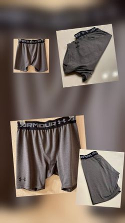 Under Armour Men's Compression Short,  Size L