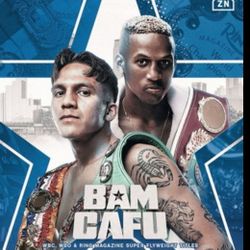 Boxing Tickets