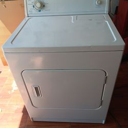 Roper Heavy Duty Super Capacity Dryer 