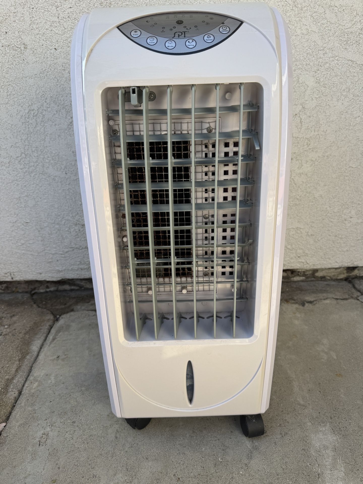 Evaporative Air Cooler SF-615H