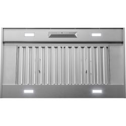 Zephyr AK9340BS Under Cabinet Insert Range Hood, 42 Inch (Open-Box / Scratch & Dent)