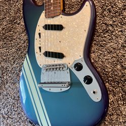 2024 MIM Fender Vintera II ‘70s Mustang