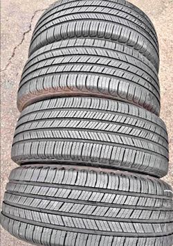 🎃 205 55 16 Michelin Tires Con 80% de Vida Las 4