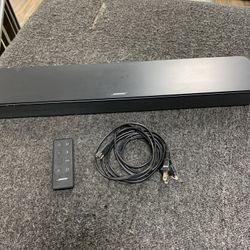 Bose 431974 Sound Bar