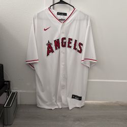 Ohtani Angels Nike Baseball Jersey XL