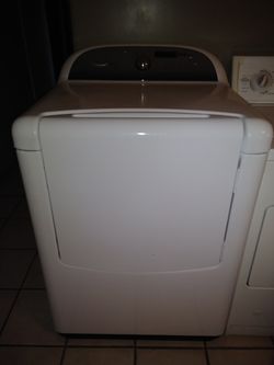 Whirlpool cabrio platinium