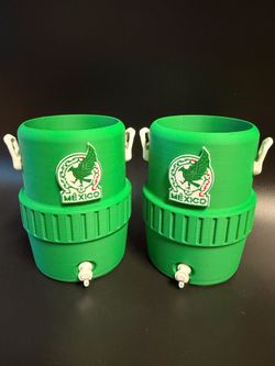 Mexico Koozie