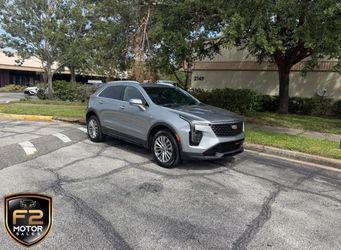 2025 Cadillac XT4