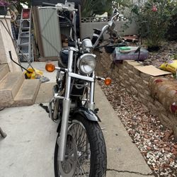 2002 Suzuki Suzuki Intruder Vs1400GLP