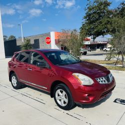 2012 Nissan Rogue