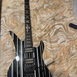 Schecter Synyster Electric Guitar 