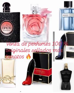 Perfumes