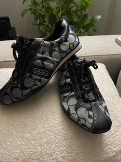 Coach shoes size 7.5