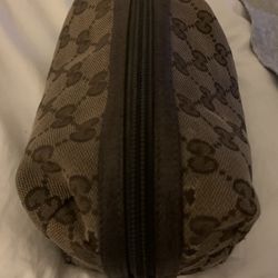 Gucci Makeup Bag