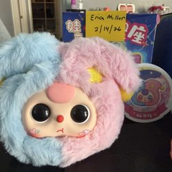 Brand New “Gemini” Baby Three Constellations. Opened from bottom to confirm only.