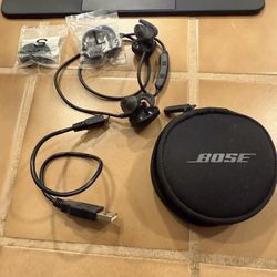 Bose Soundsport Wireless Headphones