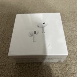 New Sealed AirPod Pro 2
