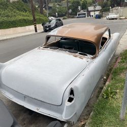 1955 Cadillac  El Dorado Coupe