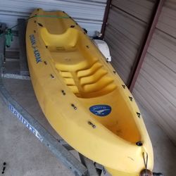 Ocean Kayak Frenzy