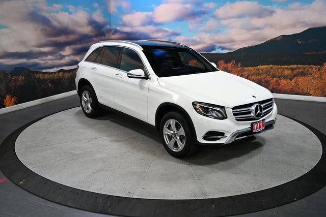 2018 Mercedes-Benz GLC 300