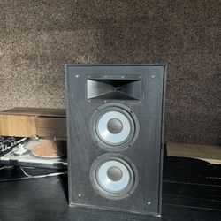Klipsch KG4 Vintage Speakers