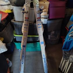 Werner Ladder 21 Ft $150