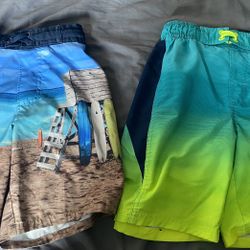Boys Swim Trunks 