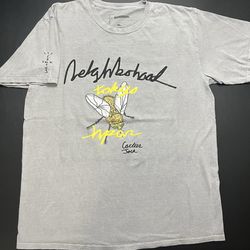 Travis Scott Cactus Jack x Neighborhood Tokyo Japan Shirt Size XL