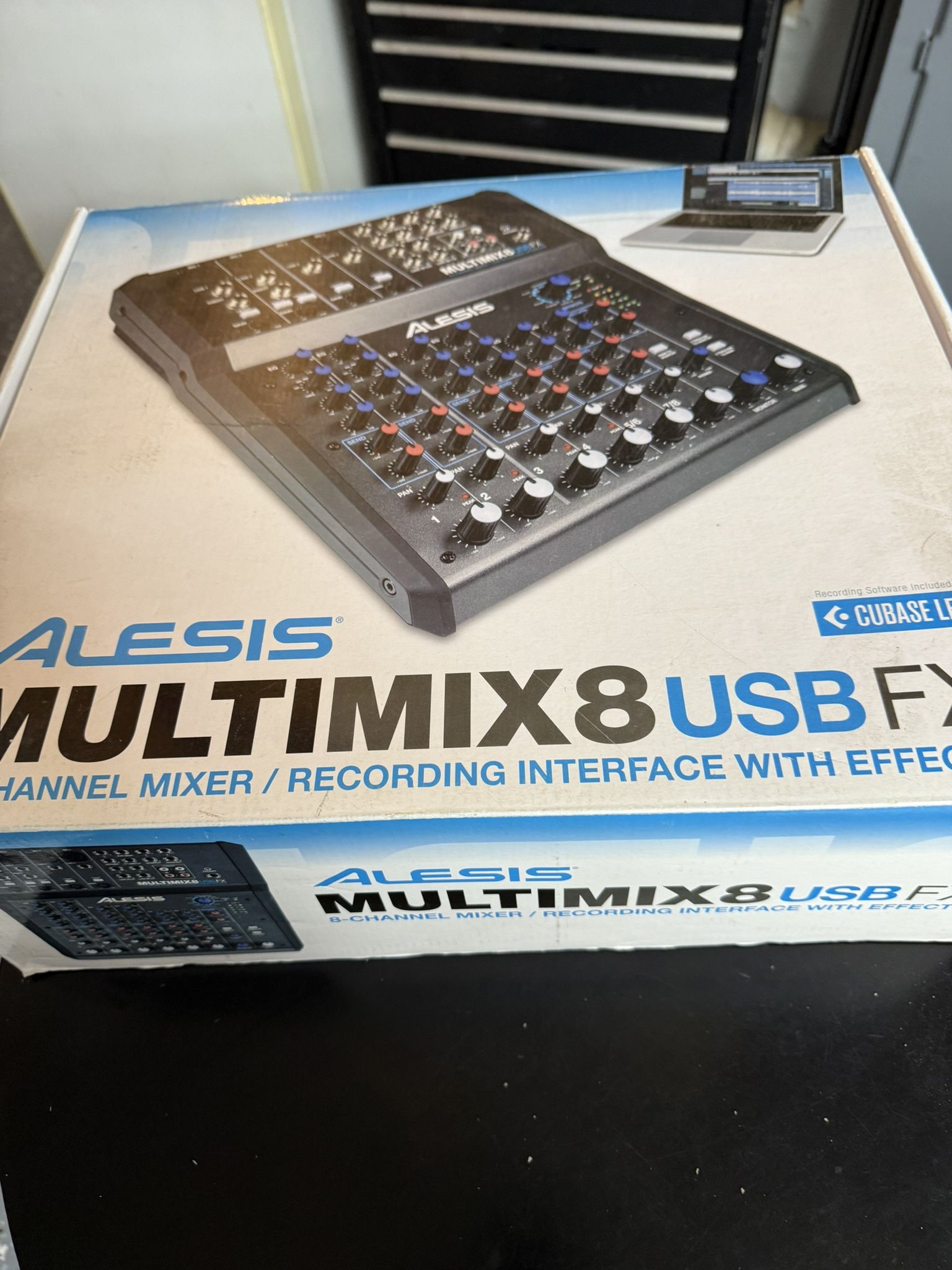 Alesis Multimixer