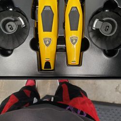 Jrl lamborghini  clippers