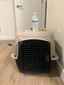 Dog cage