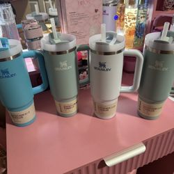 Stanley Cups For Sale All Four For $60 Or $15 Per Cup