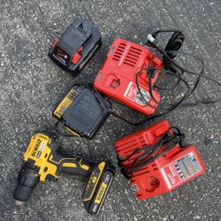 Lot Of Tools