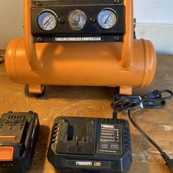 Freeman 1 Gallon Portable Compressor
