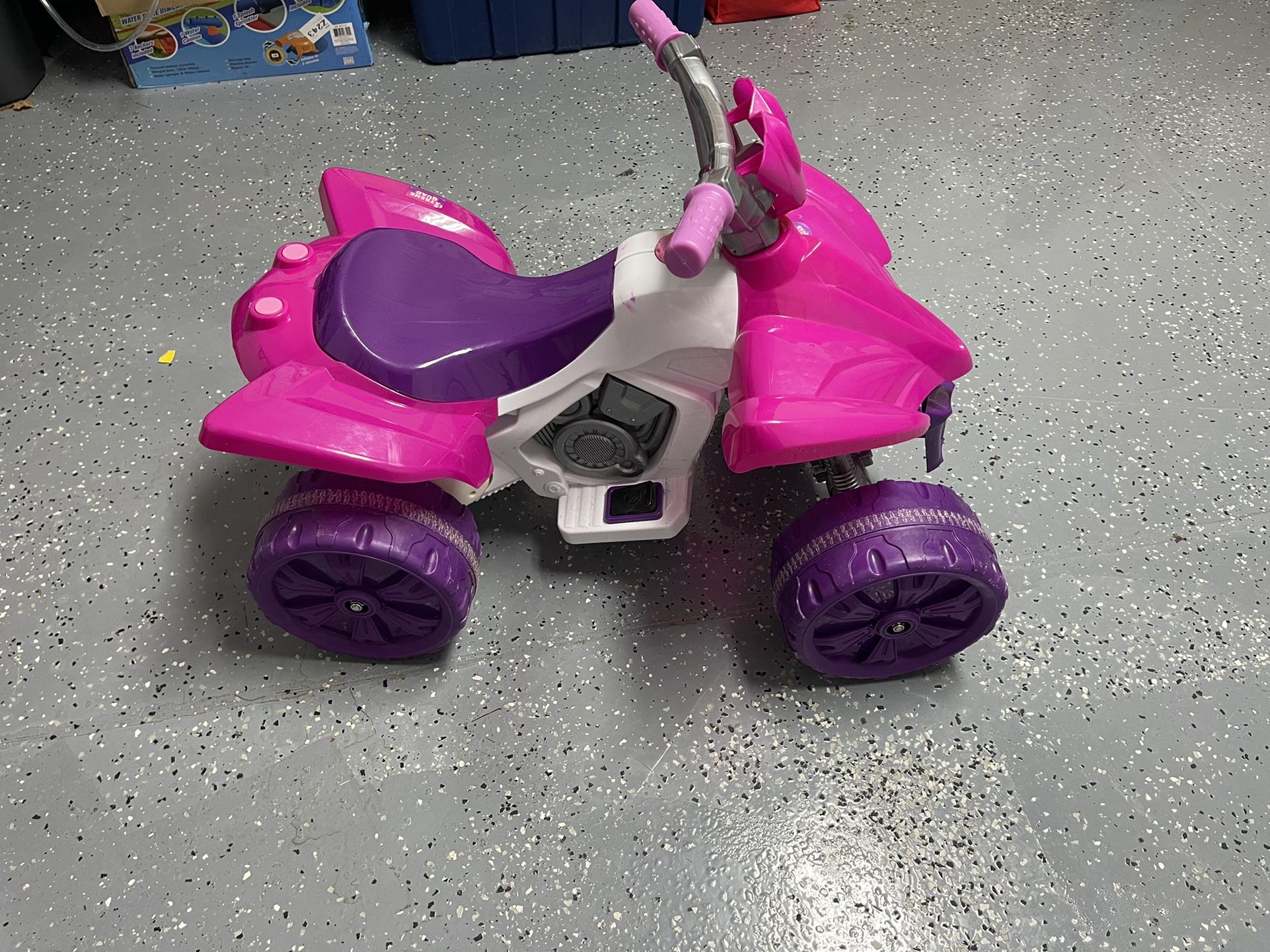 Power Wheel