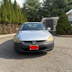 2003 Honda Accord