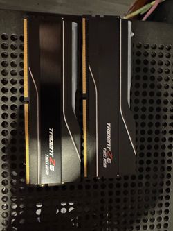 DDR 6000 CL 36 and a 7800x3d