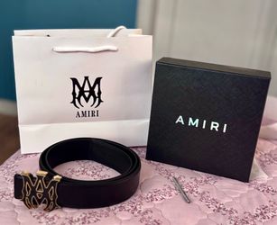 Belts 34,36,38