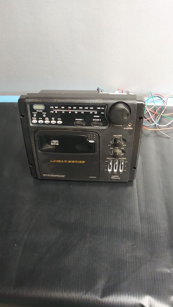 RV am/fm stereo cd player for Sale in Vancouver, WA OfferUp