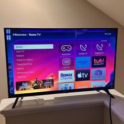 28” Roku Tv