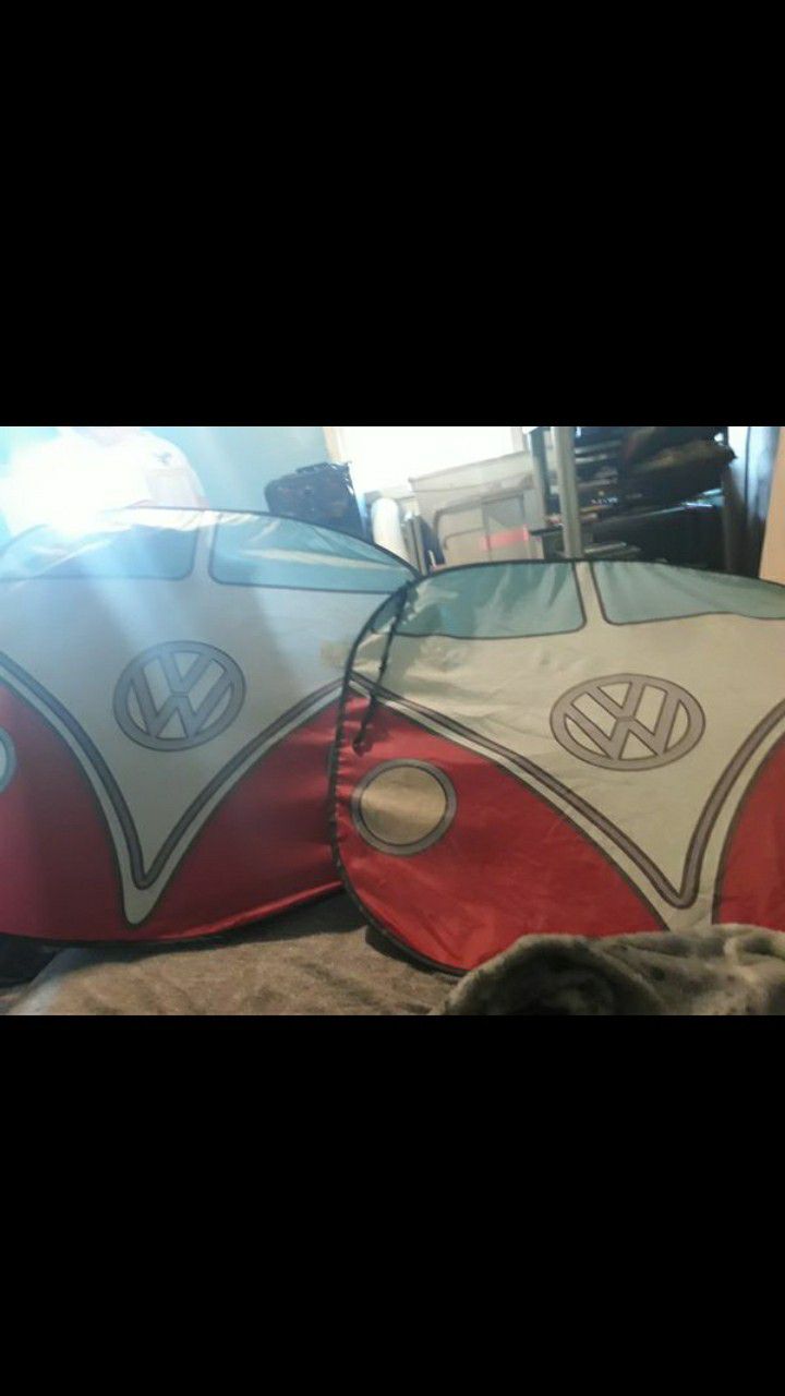 VW windshield covers.