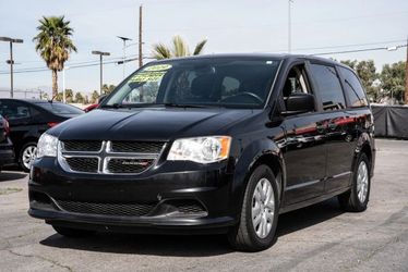2019 Dodge Grand Caravan Passenger