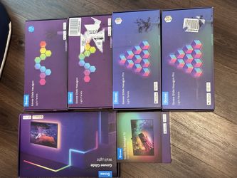 Govee Lights Several Models ( Check For Prices )