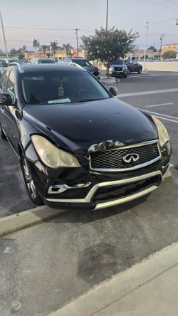 2017 Infiniti Qx50